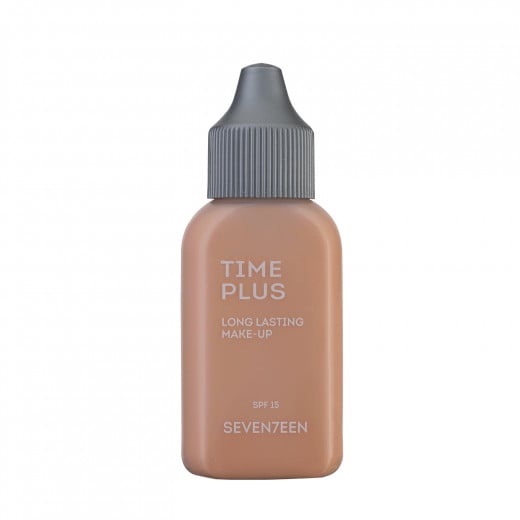 Seventeen Time Plus Long Lasting Foundation, Number 01