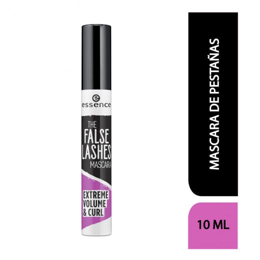 Essence The False Lashes Mascara Extreme Volume & Curl, 10 Ml