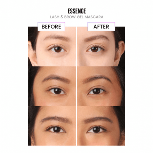 Essence Lash & Brow Gel Mascara