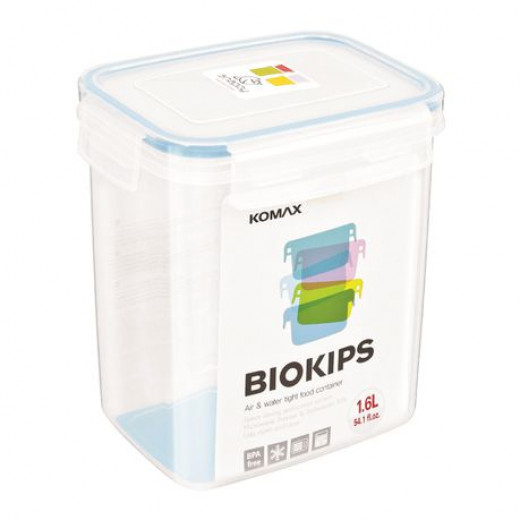 Komax Biokips Food Container, 1.6 L