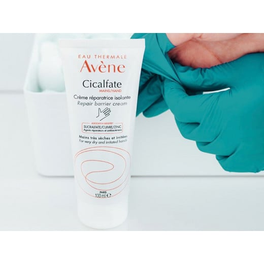 Avene Cicalfate Hand Cream, 100 ML