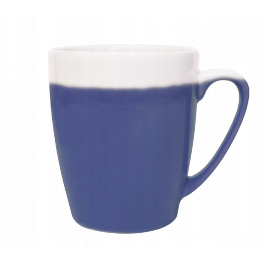 Churchill Cosy Blends Oak Mug, Blue Color, 400 ml