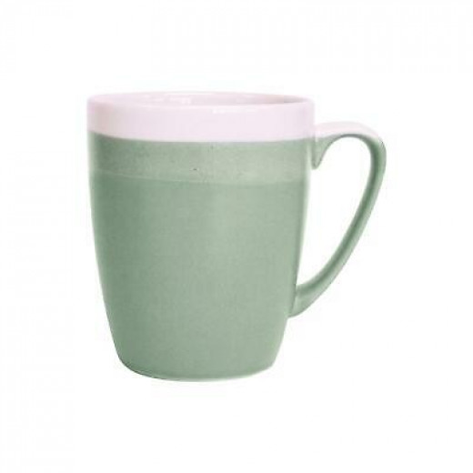 Churchill Cosy Blends Oak Mug, Green Color, 400 ml