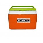 خزان الجليد باللون البرتقالي, 8.5 لتر من كوماكس