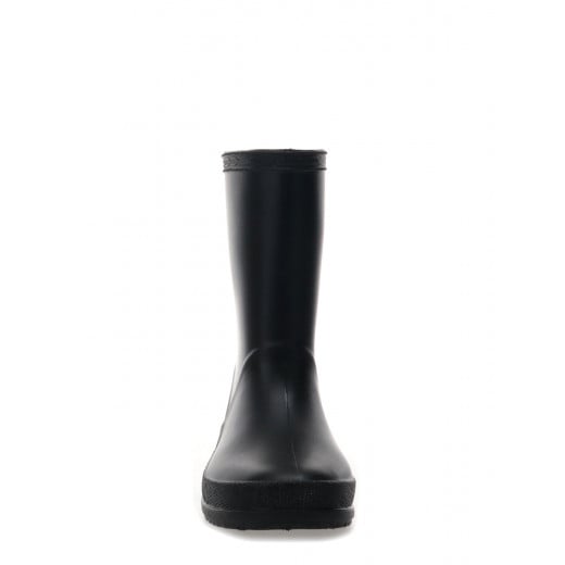 Western Chief Kids Rain Boot, Black Color, Size 34