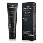 Dentissimo Premium Extra-Whitening Black Toothpaste, 75 Ml