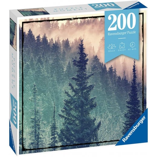 Ravensburger Puzzle Woods, 200 Pieces