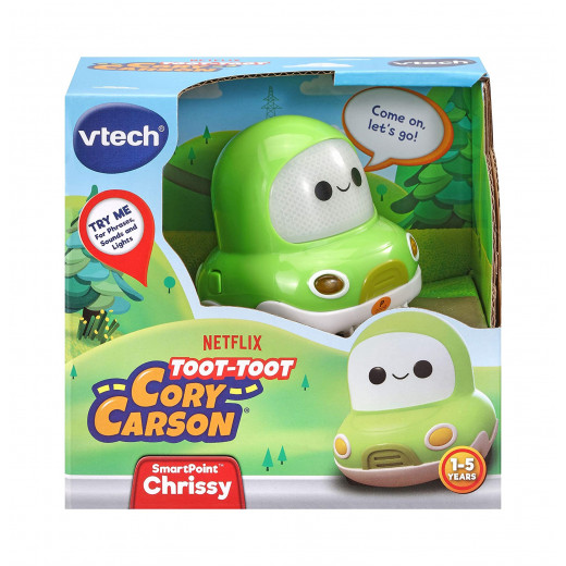 VTech , Toot-Toot Drivers Toy Cars Cory & Chrissy