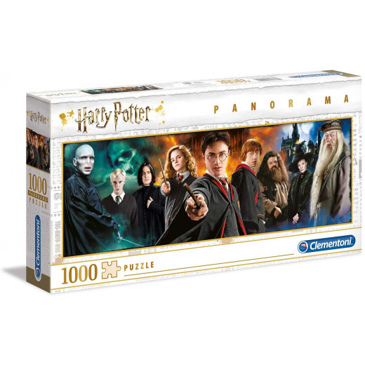 Clementoni Harry Potter Jigsaw Puzzle, 1000 Piece
