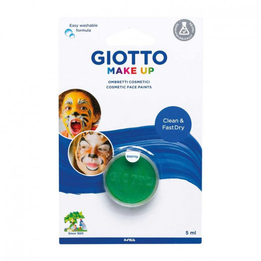 Giotto Make Up Maxi, Light Green, 5ml