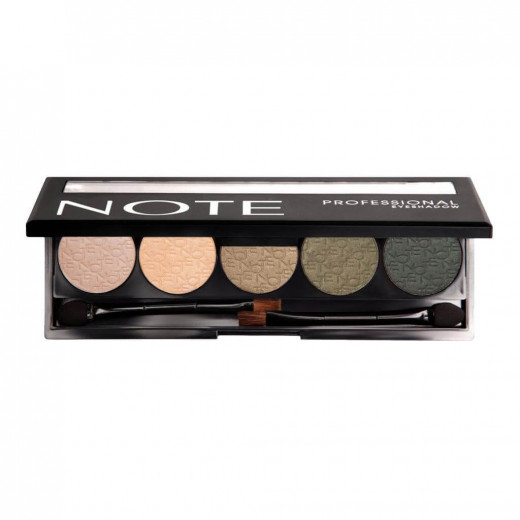 Note Cosmetique Professional Eyeshadow Palette - 103