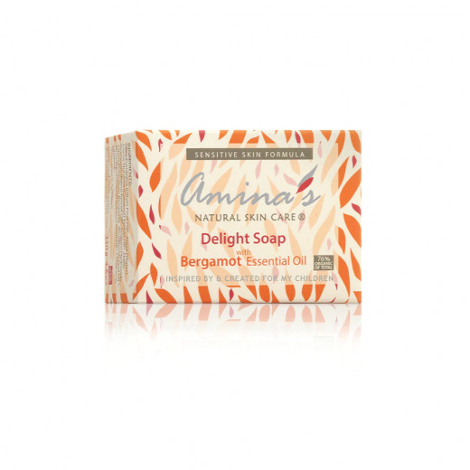 Amina's Delight Soap for Face and Body