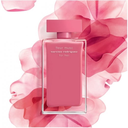 Narciso Rodriguez Fleur Musc, Eau De Parfum Spray for Women, 100 Ml