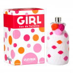 Clayeux Children's Perfume For Girls, Eau De Toilette, 100 Ml