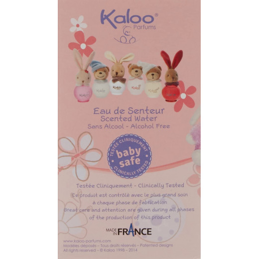 Kaloo Liliblue Scented Water, 100 Ml - 2 Packs