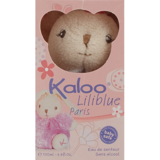 Kaloo Liliblue Scented Water, 100 Ml