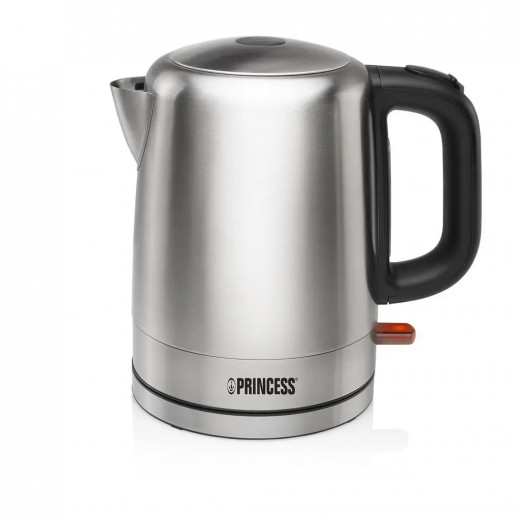 Princess Stainless Steel Deluxe Kettle, 1 Liter