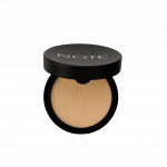 Note Cosmetique  Luminous Silk Compact Powder - 06  Dark Honey