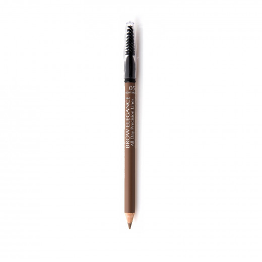 Seventeen Brow Elegance All Day Precision Liner, Number 5