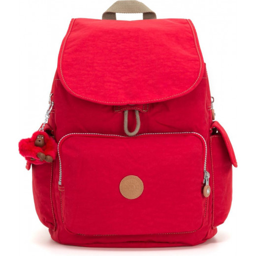 حقيبة ظهر، احمر من كيبلنغ