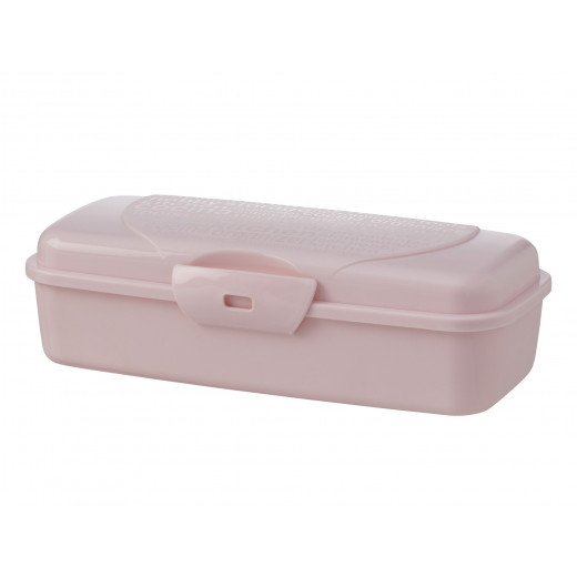Madame Coco Blanch Food Storage Container, Light Rose Color