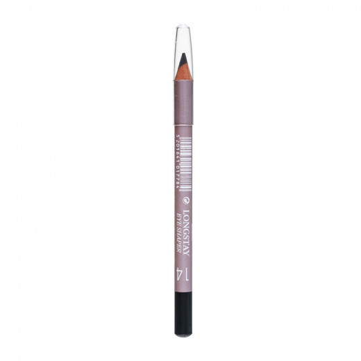 Seventeen Longstay Eye Shaper Pencil, Shade Number 14