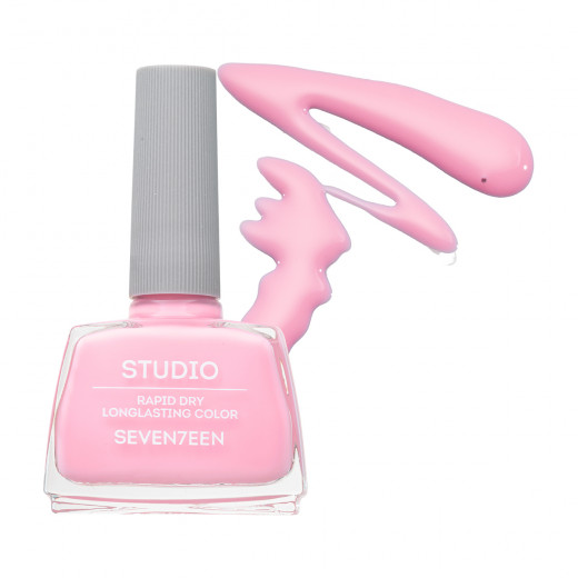 Seventeen Studio Rapid Dry Long lasting Color, Shade 153