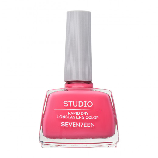 Seventeen Studio Rapid Dry Long lasting Color, Shade 155