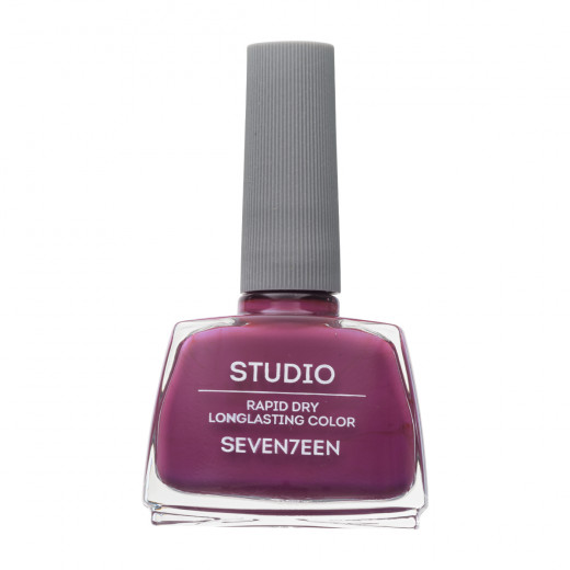 Seventeen Studio Rapid Dry Long lasting Color, Shade 168