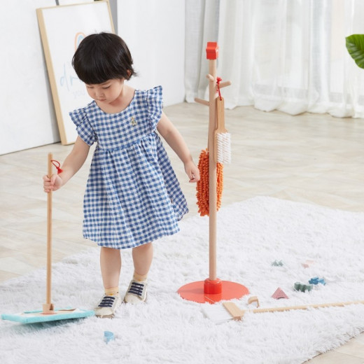 Viga Cleaning Tool Set For Kids