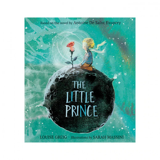 قصة الأمير الصغير, 32 صفحة