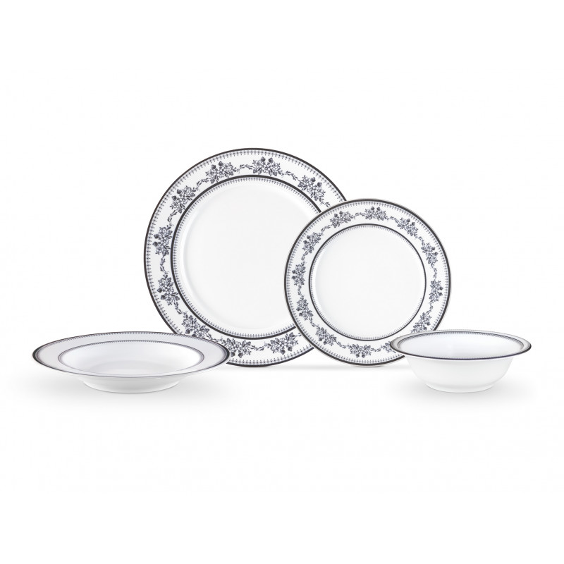 Madame Coco Morena Dinnerware, Set of 8 Pieces | Madame COCO | |  Jordan-Amman | Buy & Review