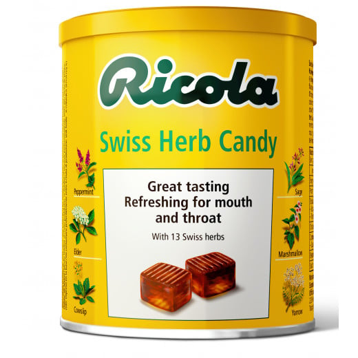 Ricola Original Herb Drops, 250 Gram