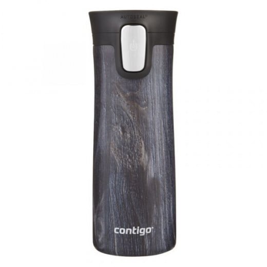 Contigo Autoseal Pinnacle Couture Travel Mug 420 ml - Indigo Wood