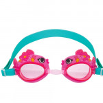نظارة للسباحة للاطفال بتصميم السمكة,باللون الزهري من ستيفن جوزيف