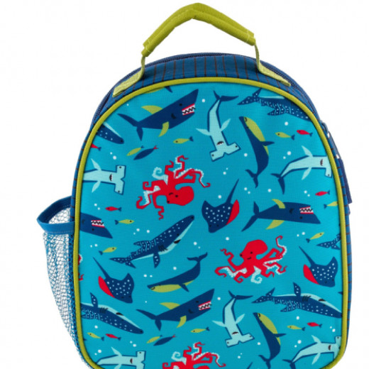 لانش بوكس للاطفال بتصميم القرش من ستيفن جوزيف