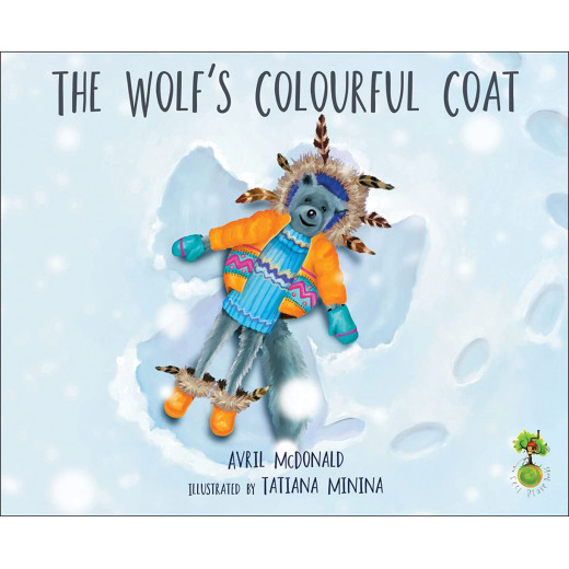 معطف الذئب الملون : مساعدة الأطفال على التعامل مع التنمر