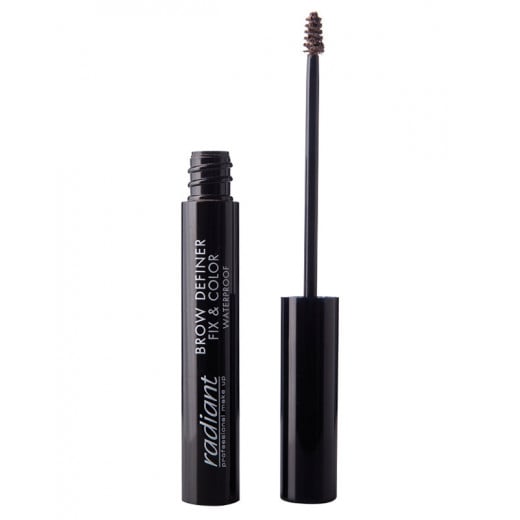 Radiant Brow Definer Fix And Color, Waterproof, Number 1A