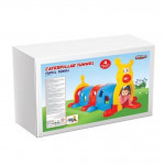 نفق اللعب للأطفالو 4 أقسام, 105 × 211 × 104 سم من بيلسان