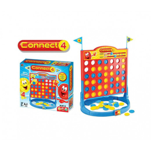 Connecting Game Play set 4