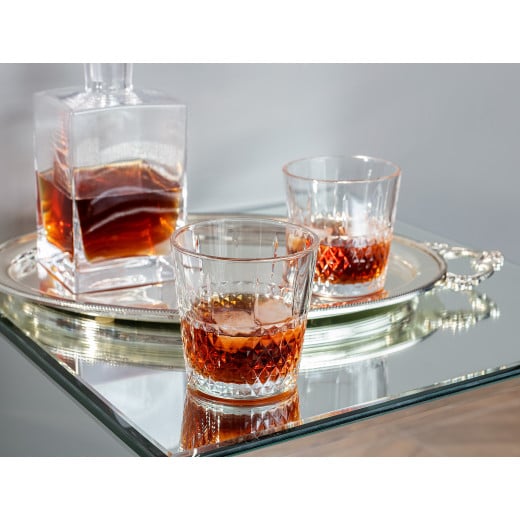 Madame Coco Calisto Drinking Glasses, Set of 4 Pieces, 400 Ml