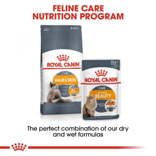 Royal Canin Cats Hair And Skin Care, 400Gram