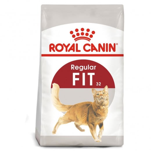 Royal Canin Regular Fit 32 Cat Food, 4 Kg