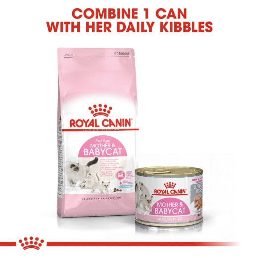 Royal Canin Baby Cat East Instinctive, 195 Gram
