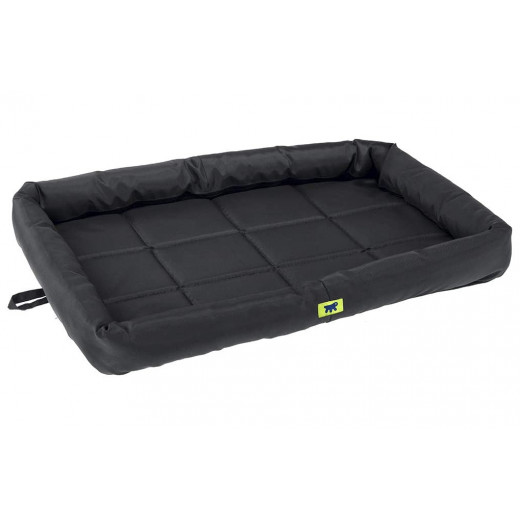 FerPlast Tender Tech Dog Cushion, Black Color, Size 105
