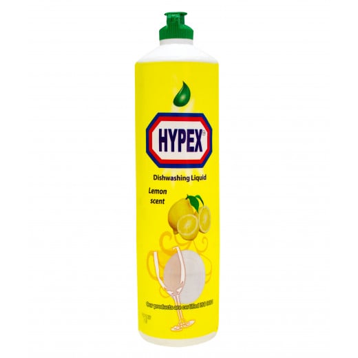 Hypex Dishwashing Lemon Scent, 950 Ml