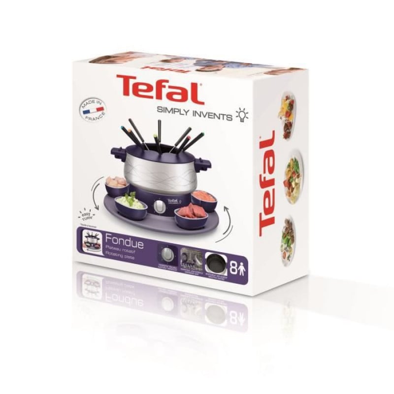 Tefal Fondue Simply Invents 800 Watt | Tefal | Jordan-Amman | Buy Review