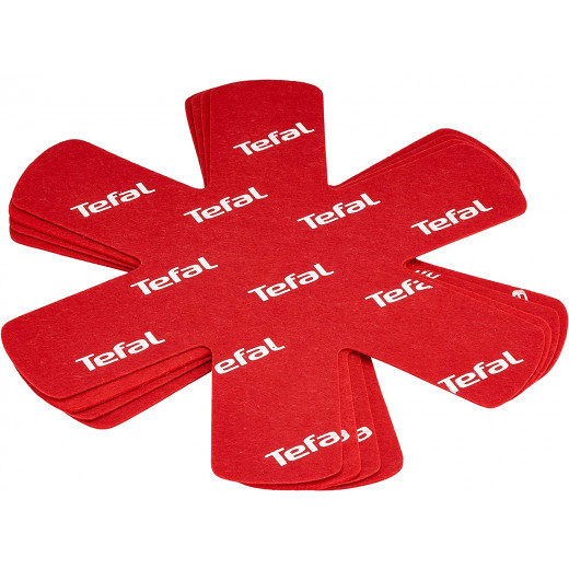 Tefal Cookware Protecter Sets, 4 Pieces