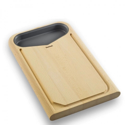 Tefal Comfort Touch Wooden cutting Board