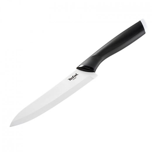 Tefal Comfort Touch Ceramic Chef Knife, 15 Cm